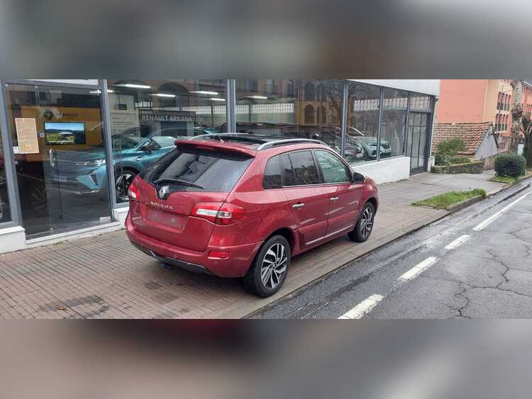 Renault Koleos 2.0 4x2 175cv foto 3